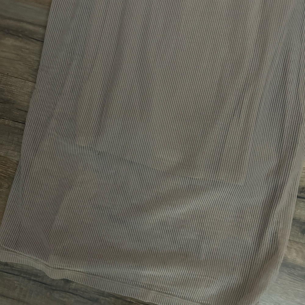 Forever 21 Taupe Midi Dress - Picture 3 of 4